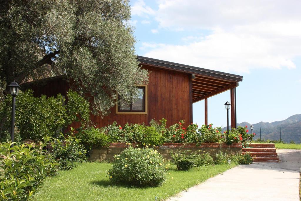 Agriturismo Ghiritina Франкавілла-ді-Сицилія Номер фото