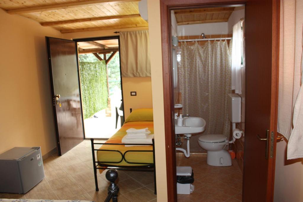 Agriturismo Ghiritina Франкавілла-ді-Сицилія Номер фото