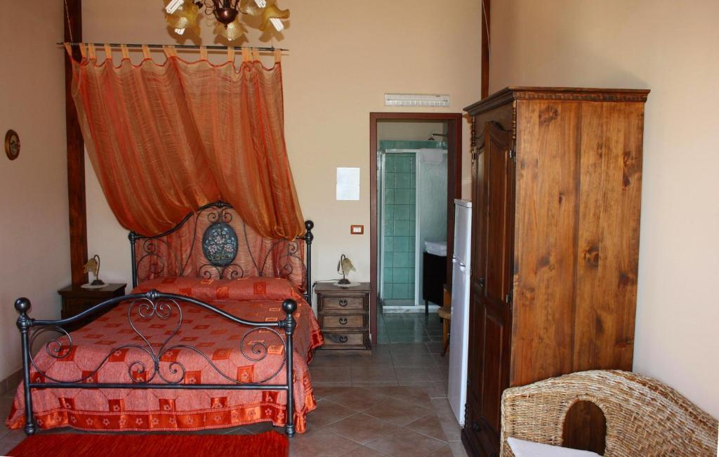 Agriturismo Ghiritina Франкавілла-ді-Сицилія Номер фото