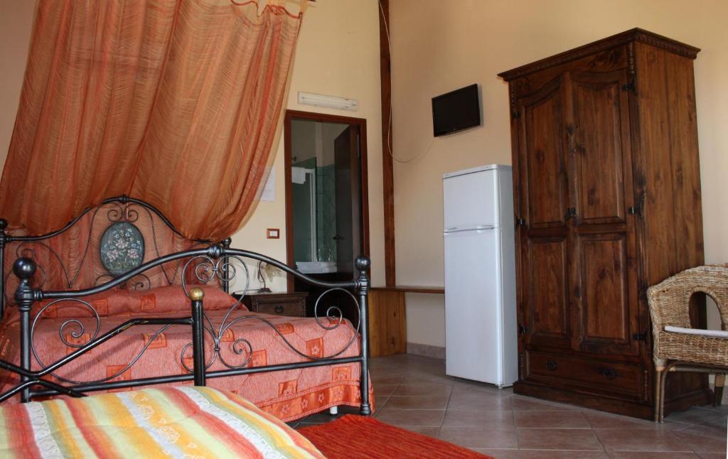 Agriturismo Ghiritina Франкавілла-ді-Сицилія Номер фото