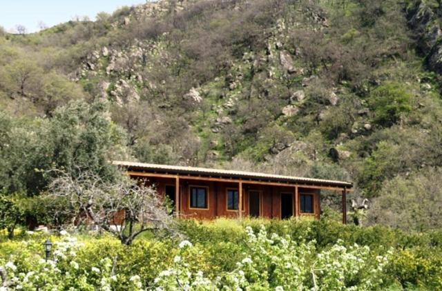 Agriturismo Ghiritina Франкавілла-ді-Сицилія Екстер'єр фото